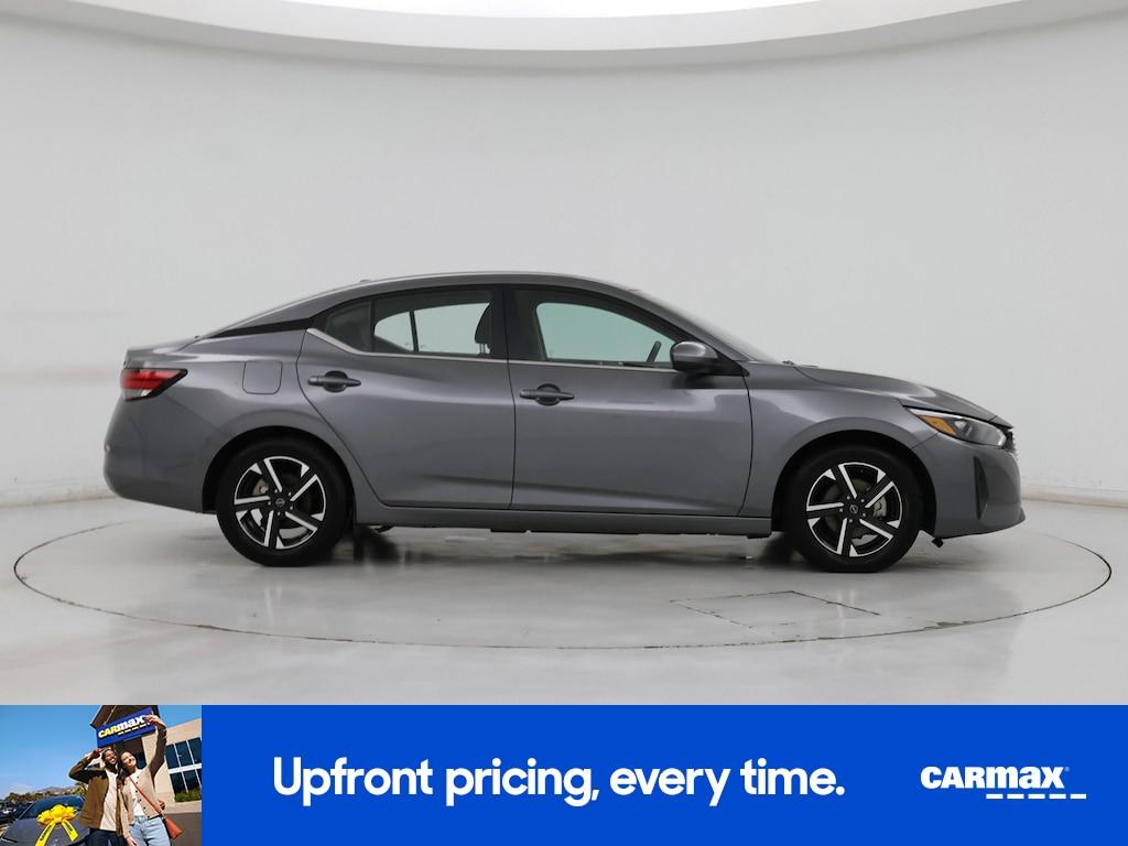used 2024 Nissan Sentra car, priced at $20,998
