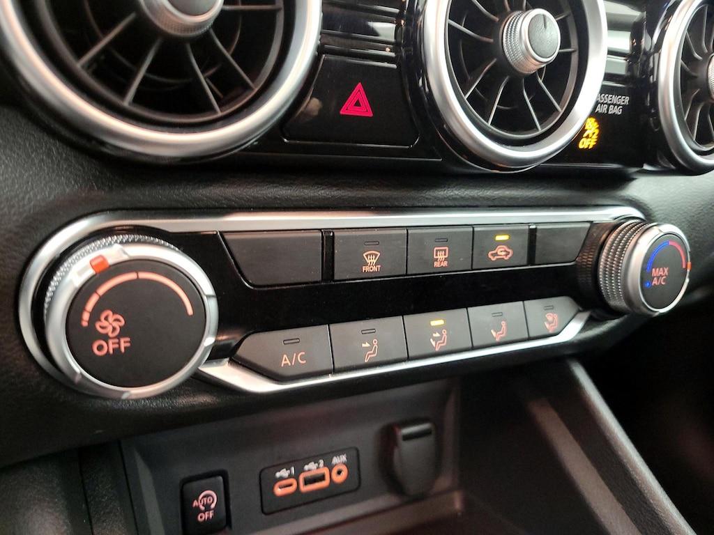 used 2024 Nissan Sentra car, priced at $20,998