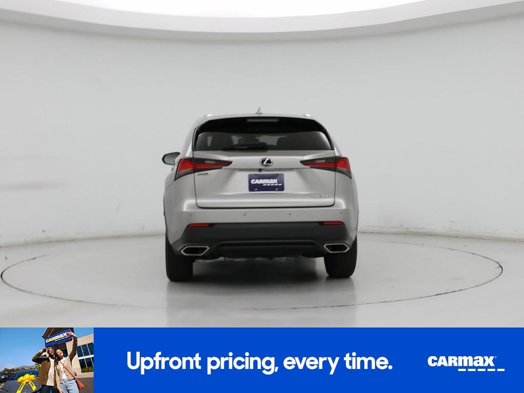used 2021 Lexus NX 300 car, priced at $35,998