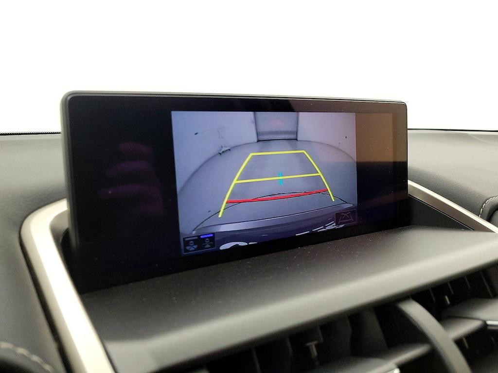 used 2021 Lexus NX 300 car, priced at $35,998