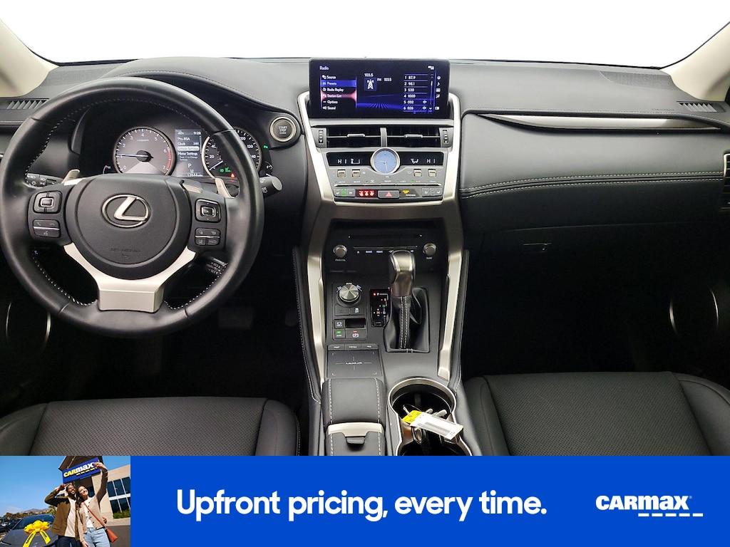 used 2021 Lexus NX 300 car, priced at $35,998