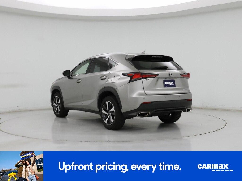 used 2021 Lexus NX 300 car, priced at $35,998