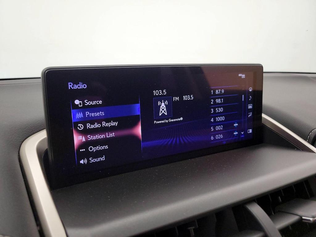 used 2021 Lexus NX 300 car, priced at $35,998