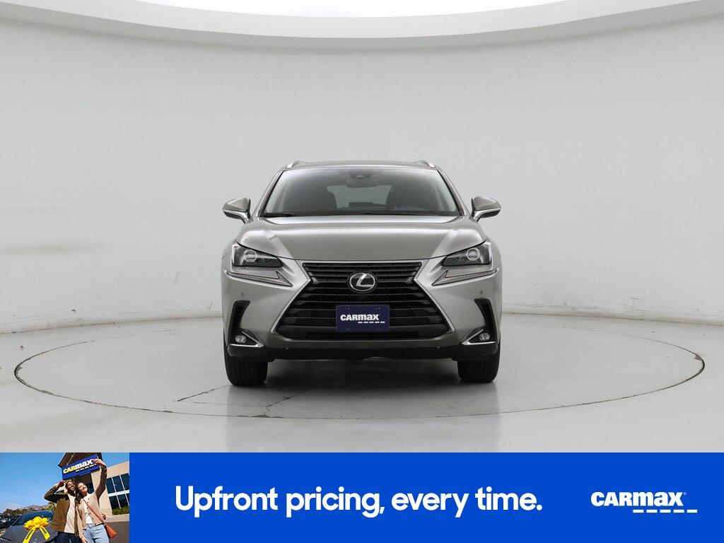 used 2021 Lexus NX 300 car, priced at $35,998