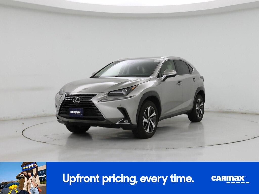 used 2021 Lexus NX 300 car, priced at $35,998