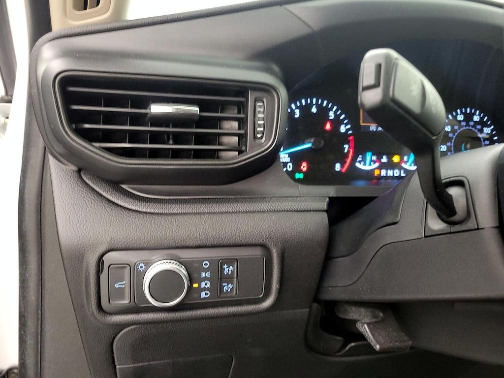 used 2021 Ford Explorer car, priced at $25,998