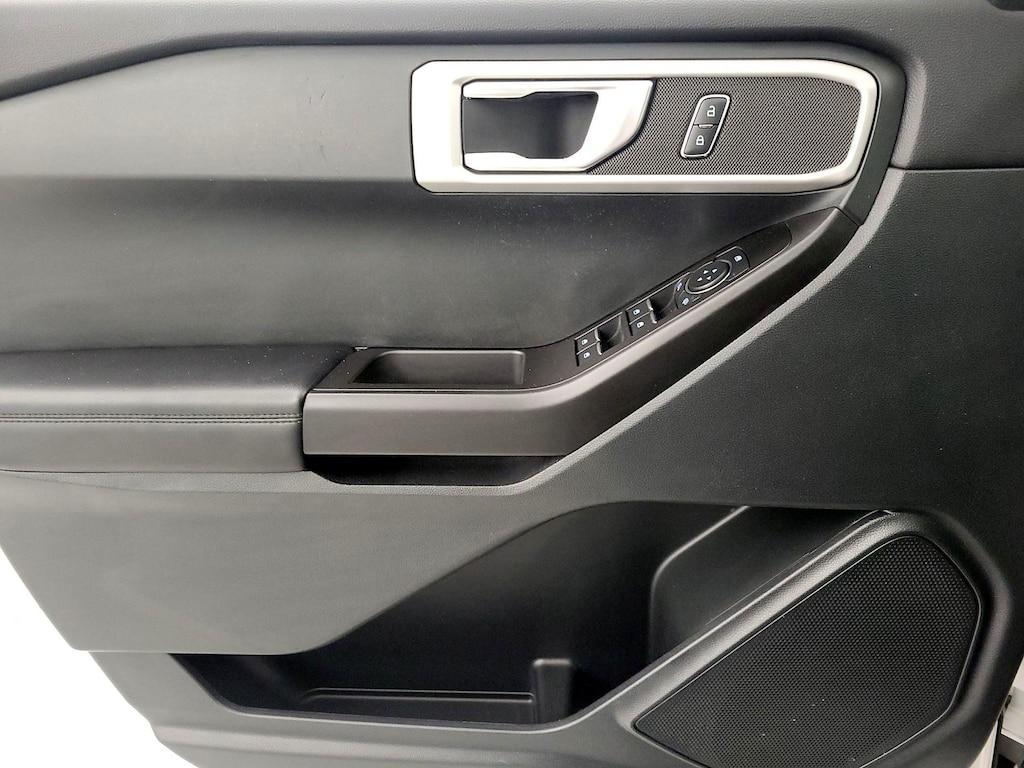 used 2021 Ford Explorer car, priced at $25,998