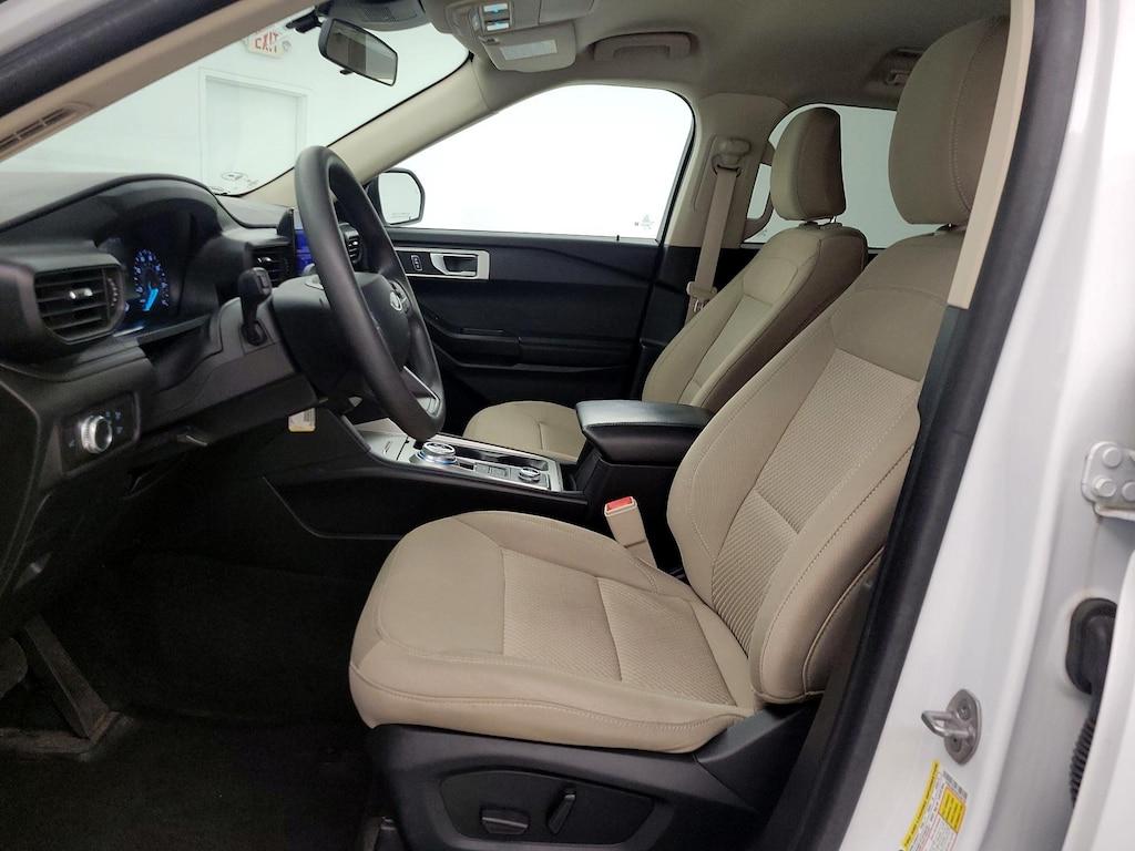 used 2021 Ford Explorer car, priced at $25,998