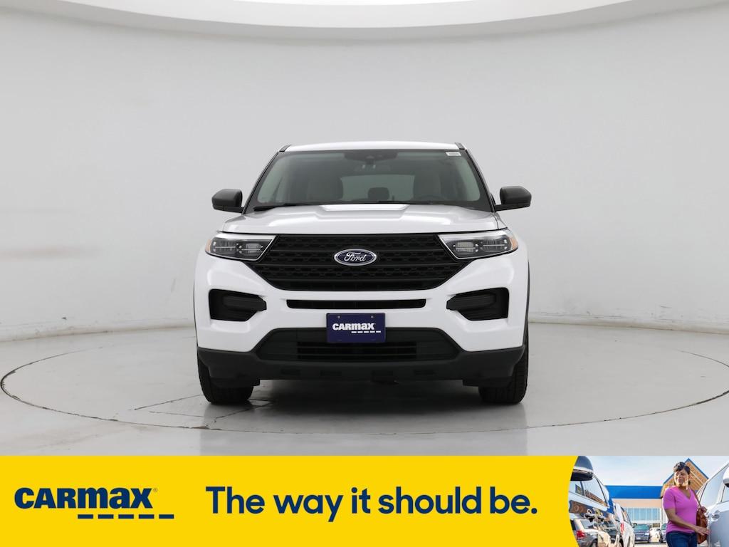 used 2021 Ford Explorer car, priced at $25,998