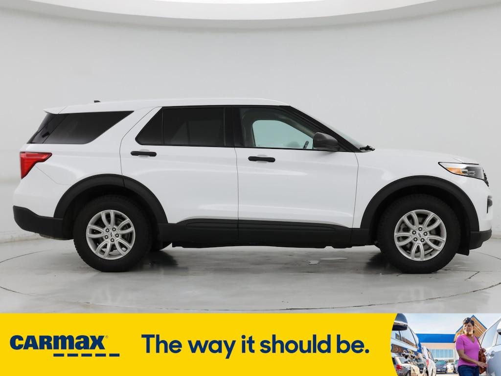 used 2021 Ford Explorer car, priced at $25,998