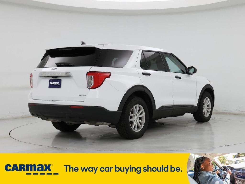 used 2021 Ford Explorer car, priced at $25,998