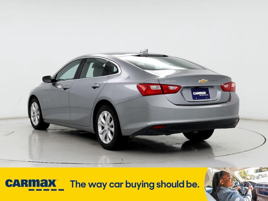 used 2023 Chevrolet Malibu car, priced at $20,998