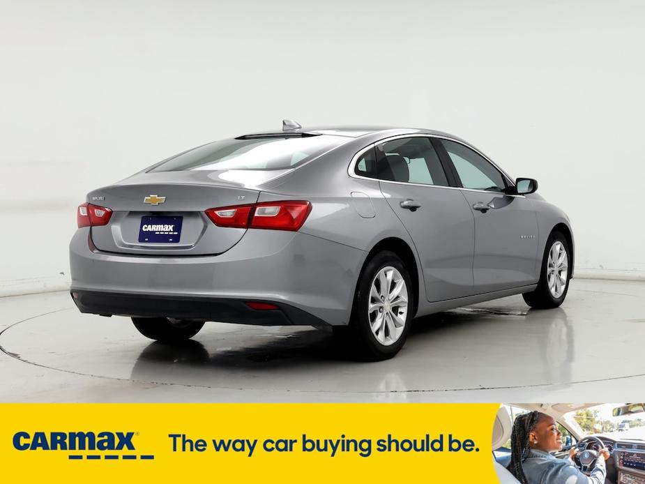 used 2023 Chevrolet Malibu car, priced at $20,998