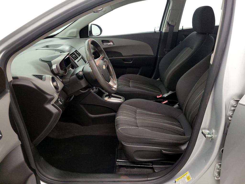 used 2016 Chevrolet Sonic car, priced at $12,599