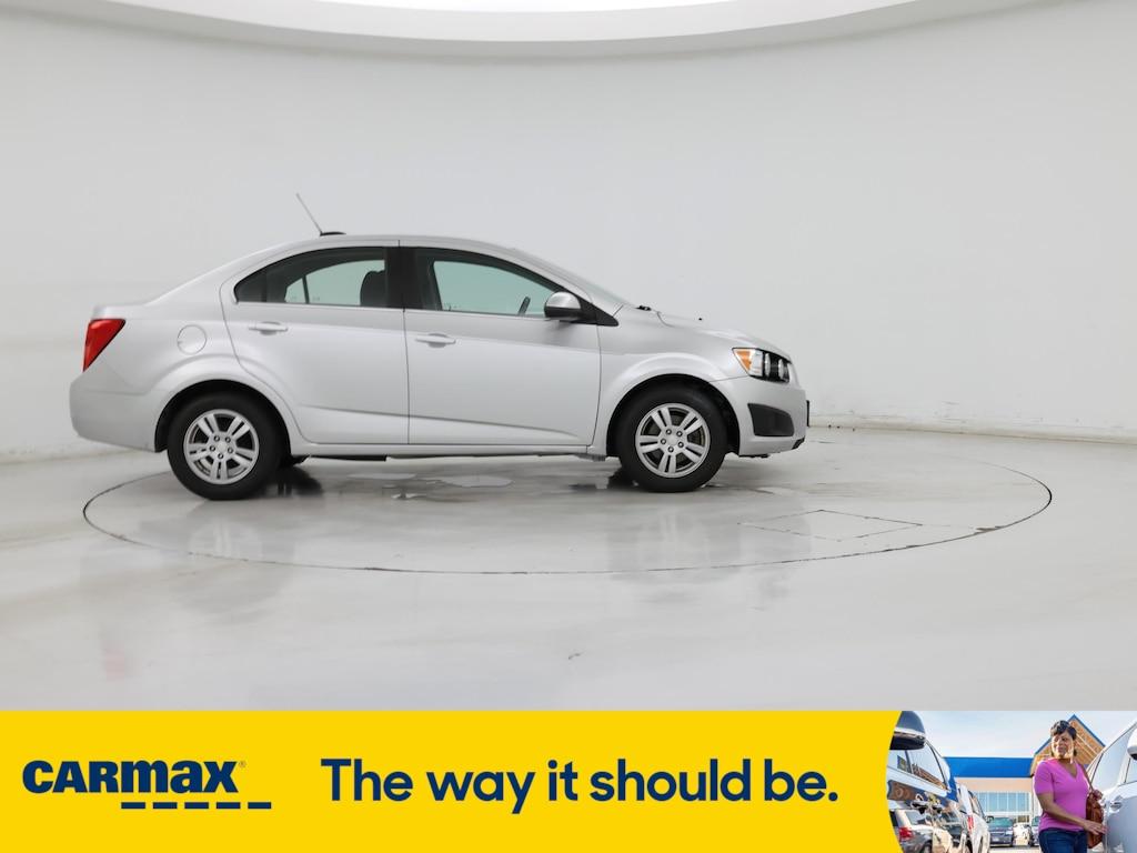 used 2016 Chevrolet Sonic car, priced at $12,599