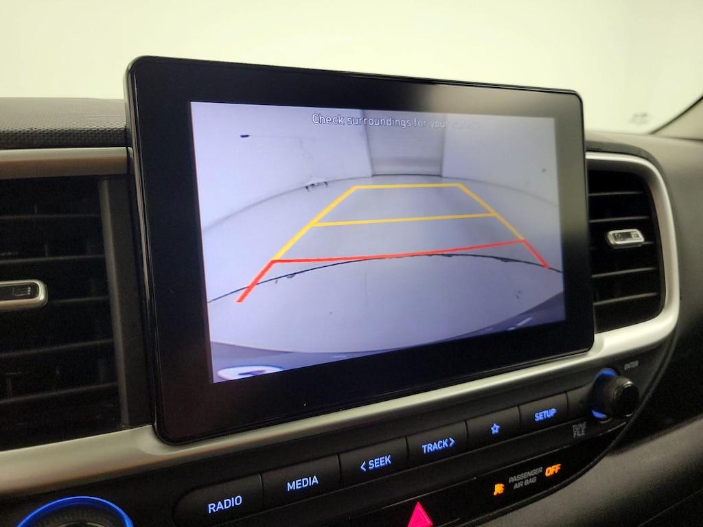 used 2022 Hyundai Venue car, priced at $19,998