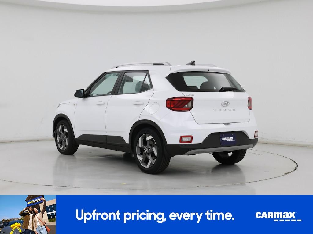 used 2022 Hyundai Venue car, priced at $19,998