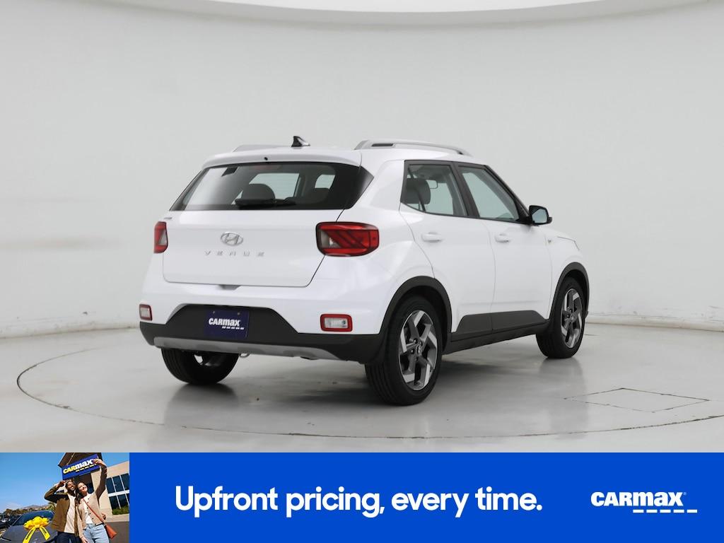 used 2022 Hyundai Venue car, priced at $19,998