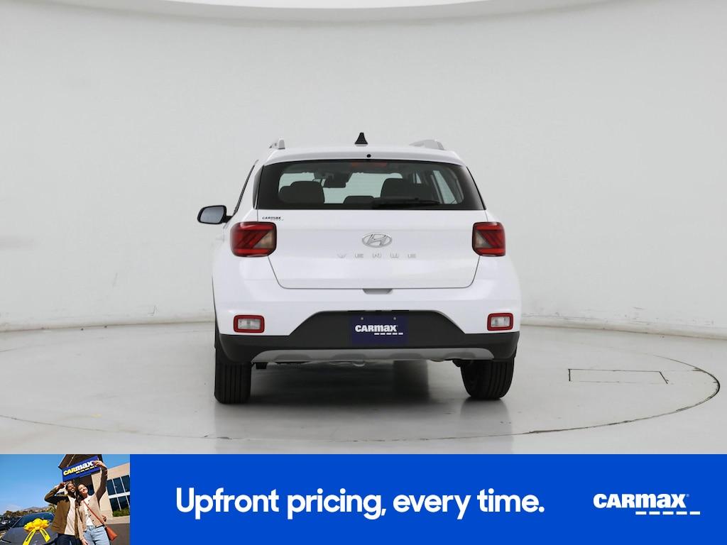 used 2022 Hyundai Venue car, priced at $19,998