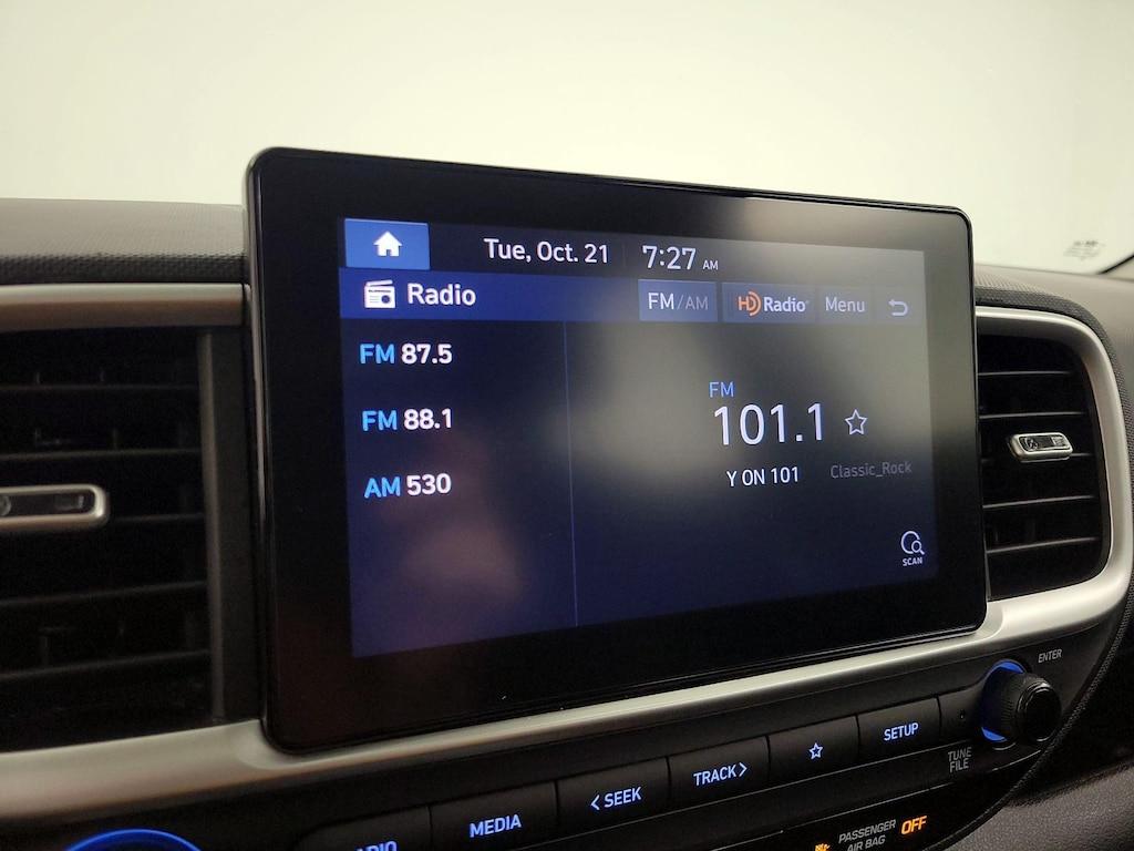 used 2022 Hyundai Venue car, priced at $19,998