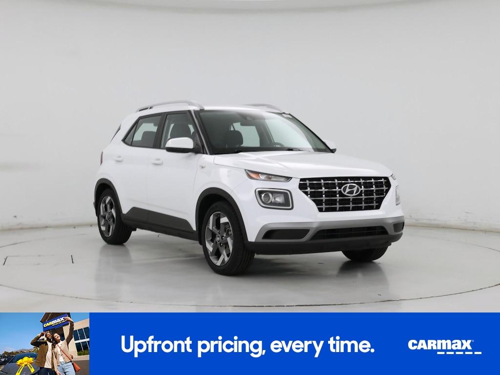 used 2022 Hyundai Venue car, priced at $19,998