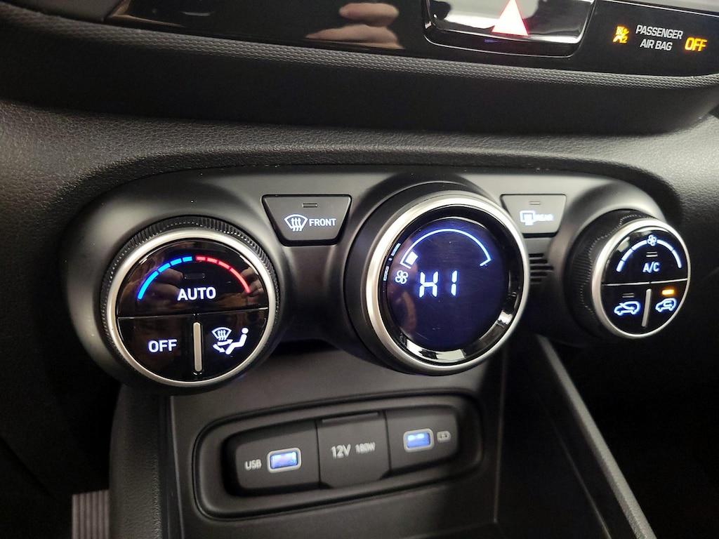 used 2022 Hyundai Venue car, priced at $19,998