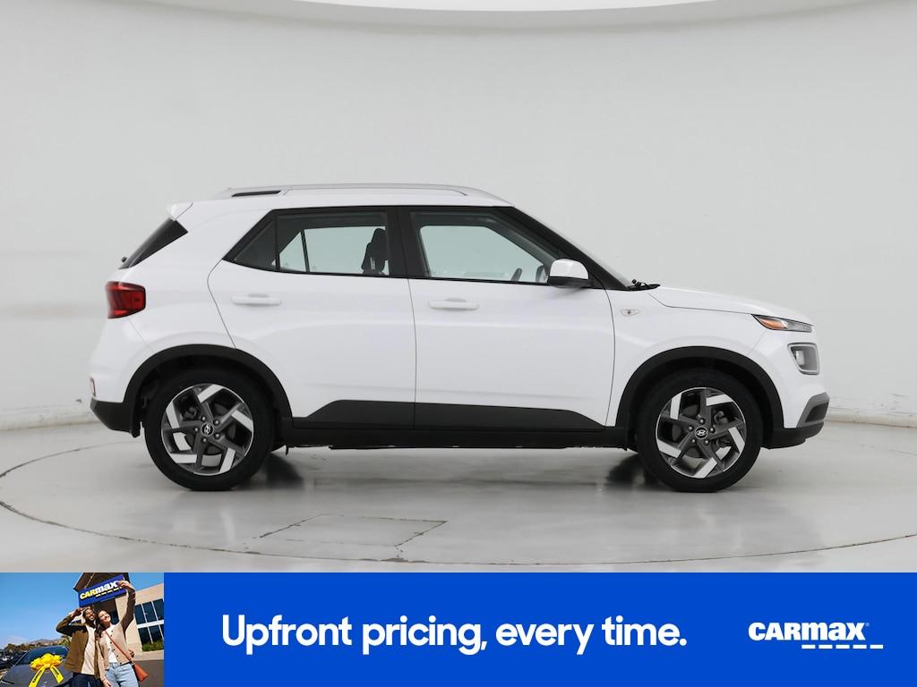 used 2022 Hyundai Venue car, priced at $19,998