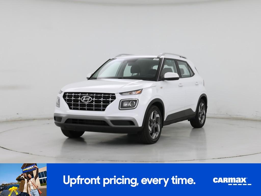 used 2022 Hyundai Venue car, priced at $19,998