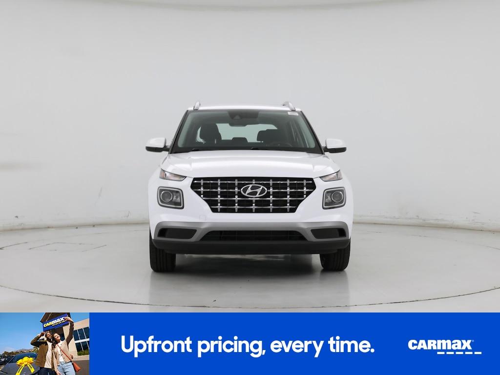 used 2022 Hyundai Venue car, priced at $19,998