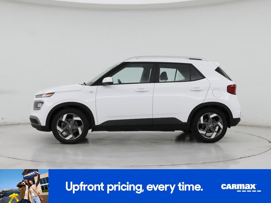 used 2022 Hyundai Venue car, priced at $19,998