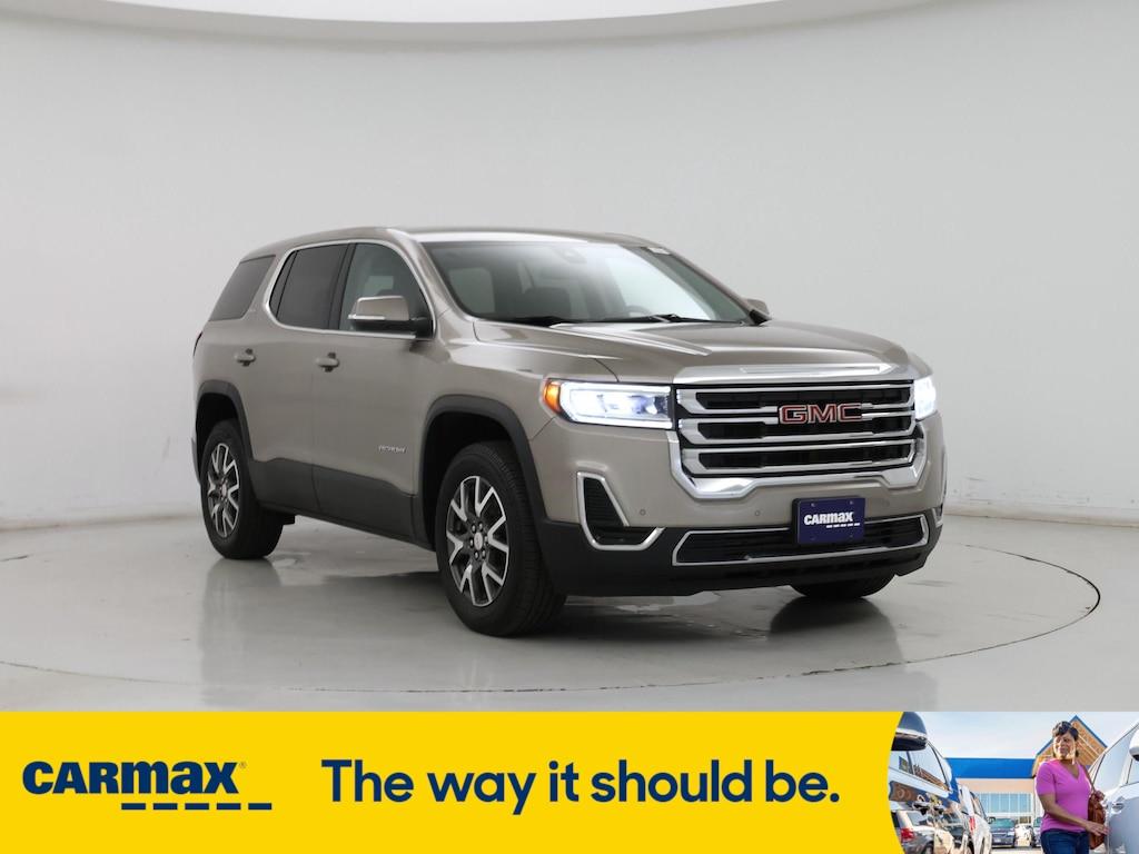 used 2022 GMC Acadia car, priced at $25,998