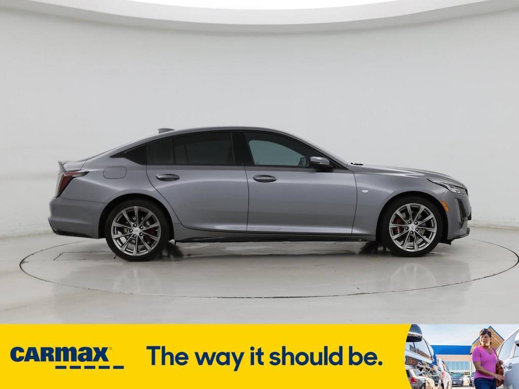 used 2021 Cadillac CT5 car, priced at $30,998