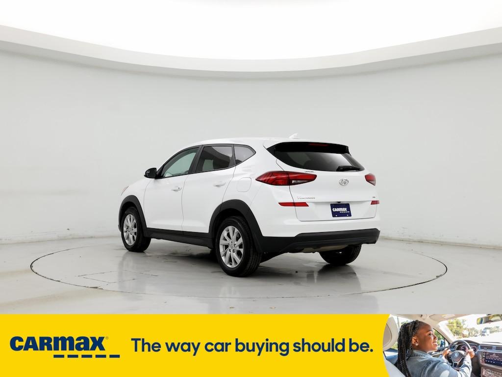 used 2019 Hyundai Tucson car, priced at $18,998