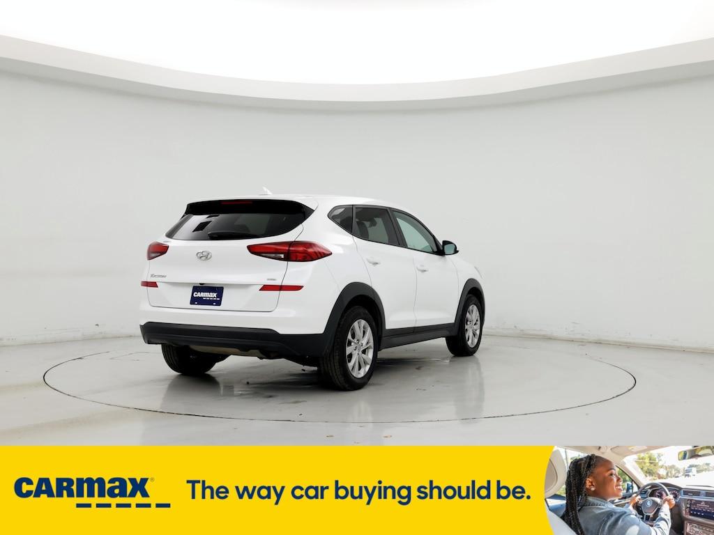 used 2019 Hyundai Tucson car, priced at $18,998