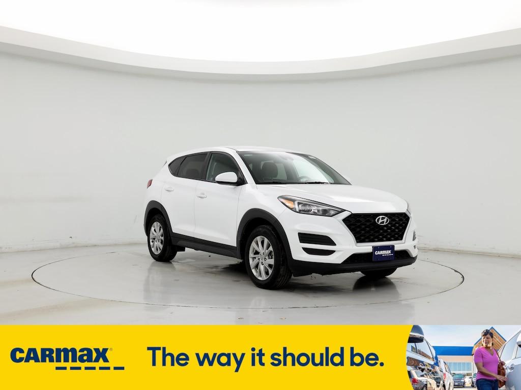 used 2019 Hyundai Tucson car, priced at $18,998