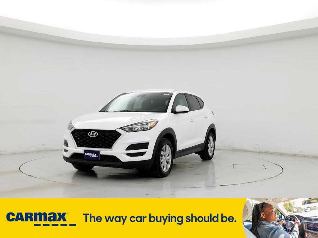 used 2019 Hyundai Tucson car, priced at $18,998