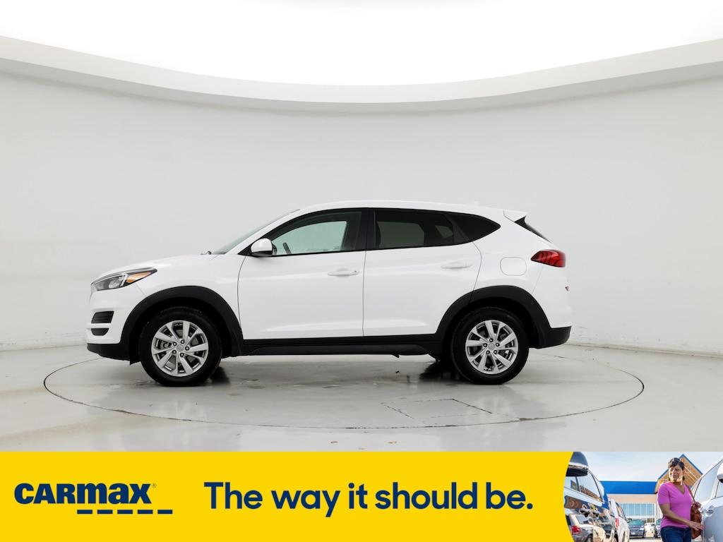 used 2019 Hyundai Tucson car, priced at $18,998