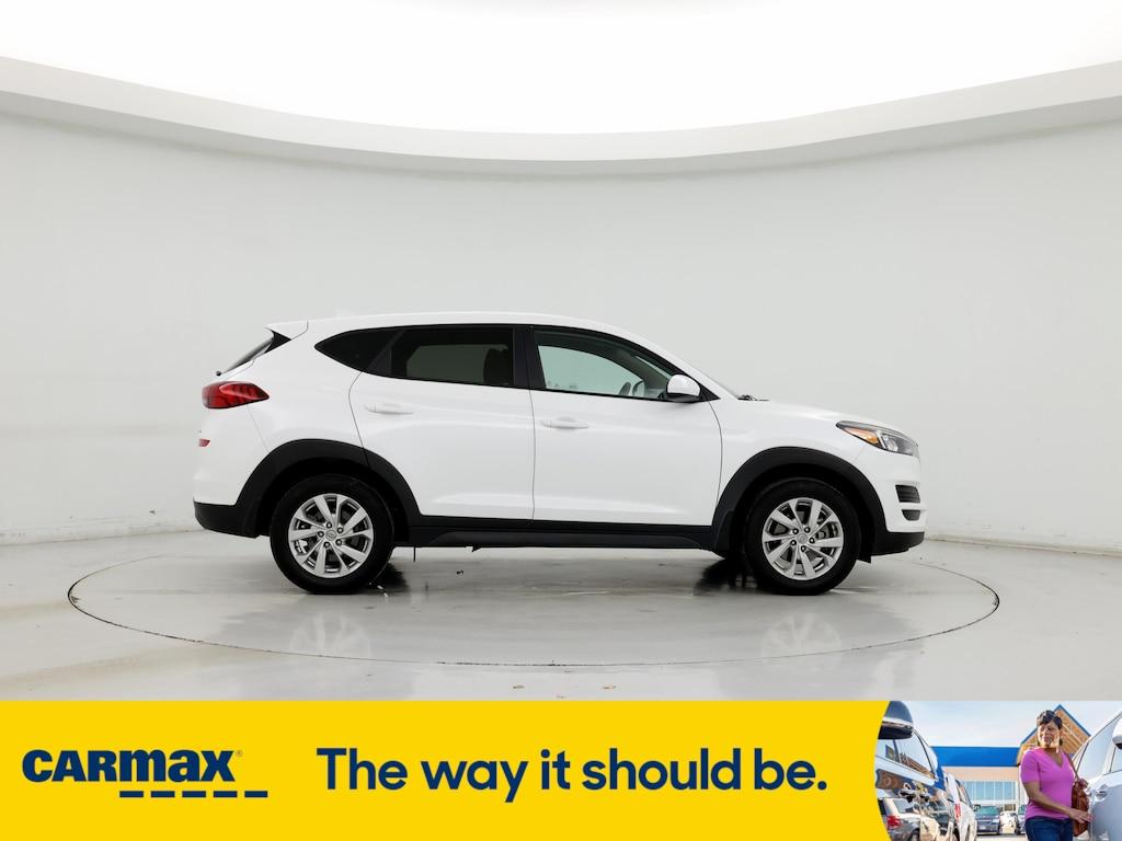 used 2019 Hyundai Tucson car, priced at $18,998