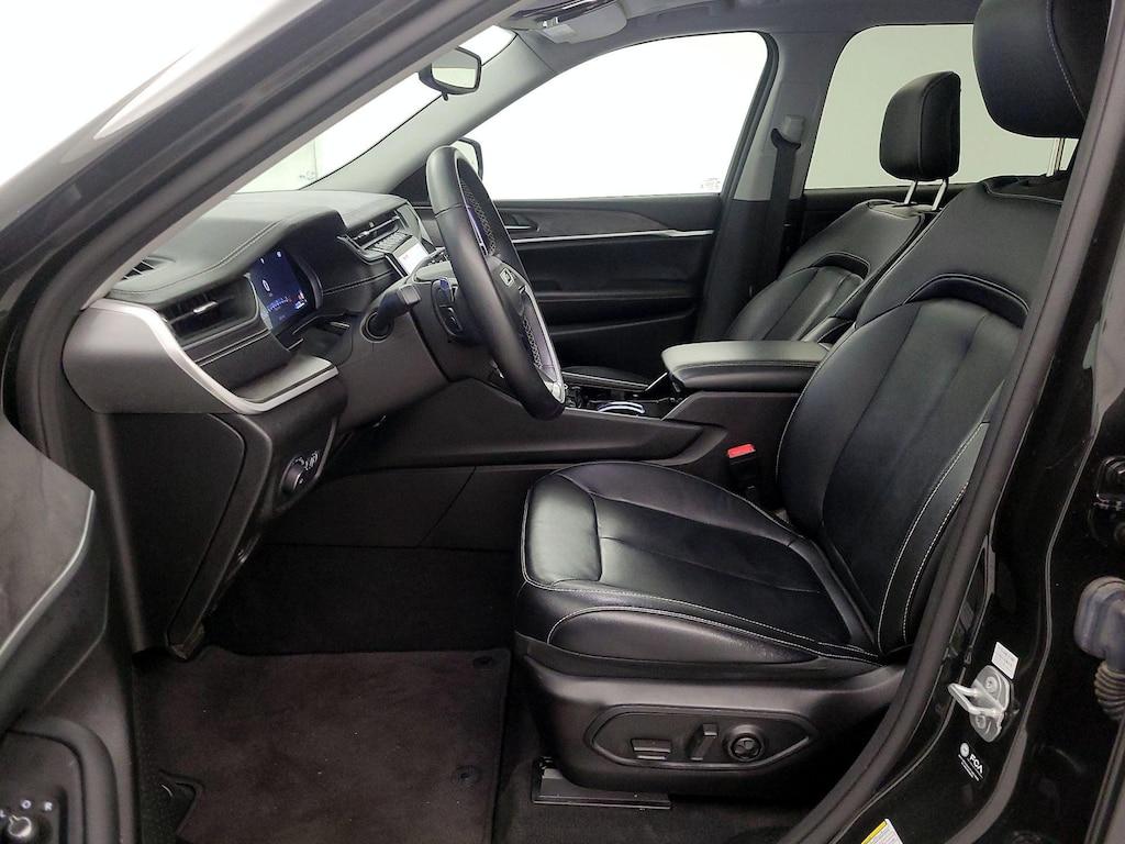 used 2022 Jeep Grand Cherokee L car, priced at $31,998