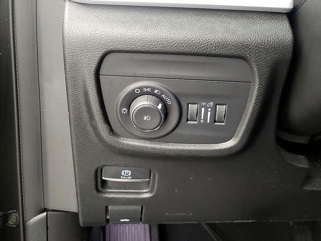 used 2022 Jeep Grand Cherokee L car, priced at $31,998