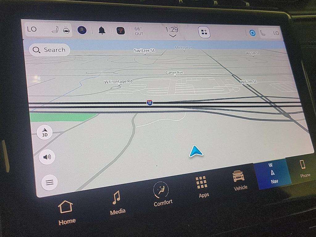 used 2022 Jeep Grand Cherokee L car, priced at $31,998