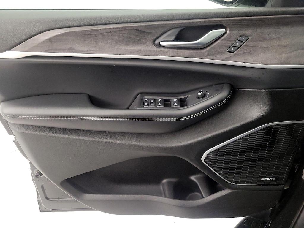 used 2022 Jeep Grand Cherokee L car, priced at $31,998