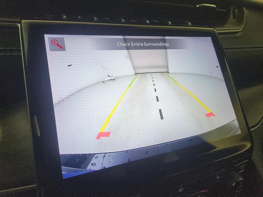 used 2022 Jeep Grand Cherokee L car, priced at $31,998