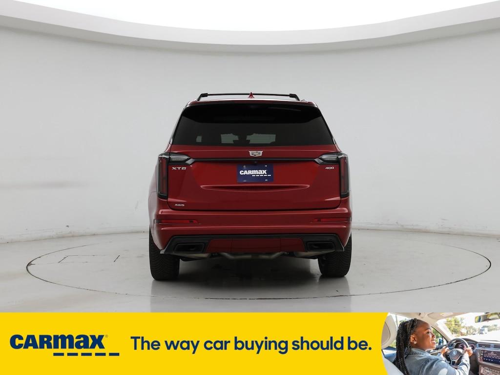 used 2021 Cadillac XT6 car, priced at $31,998