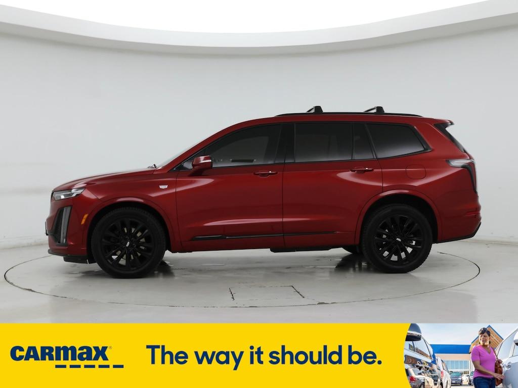 used 2021 Cadillac XT6 car, priced at $31,998