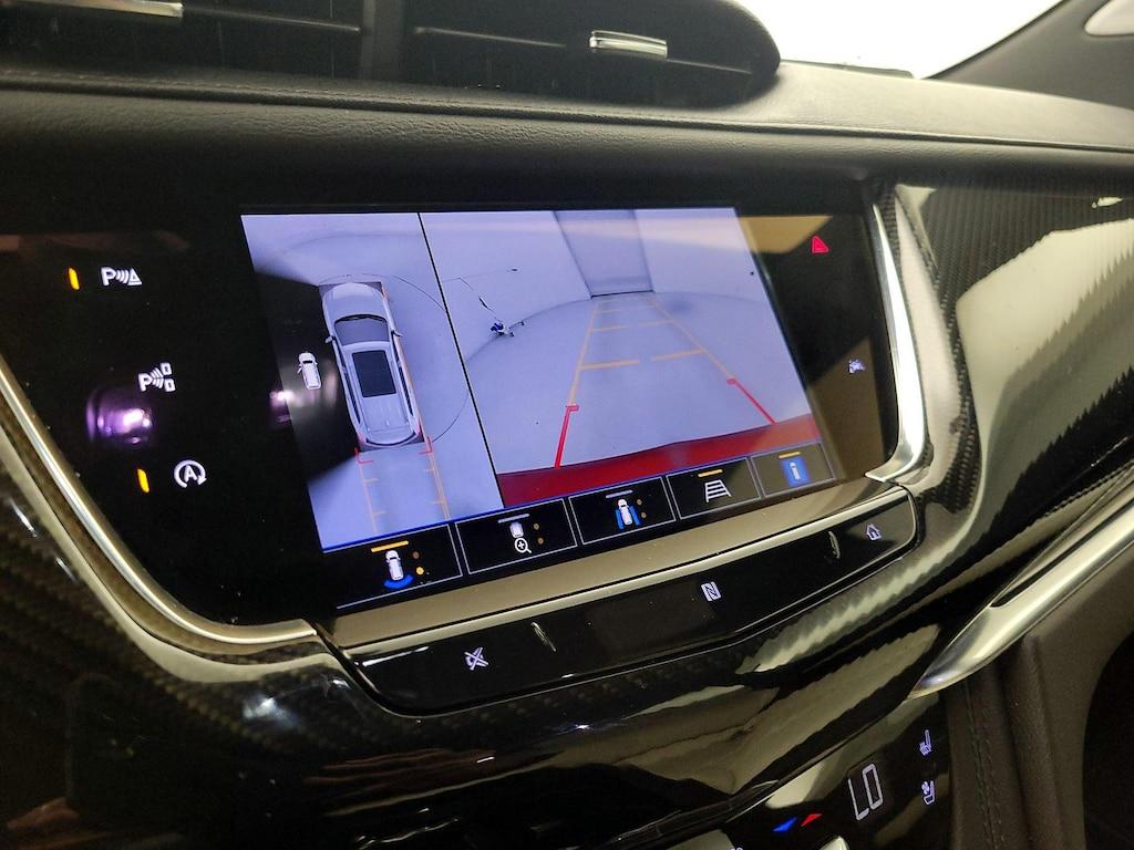 used 2021 Cadillac XT6 car, priced at $31,998