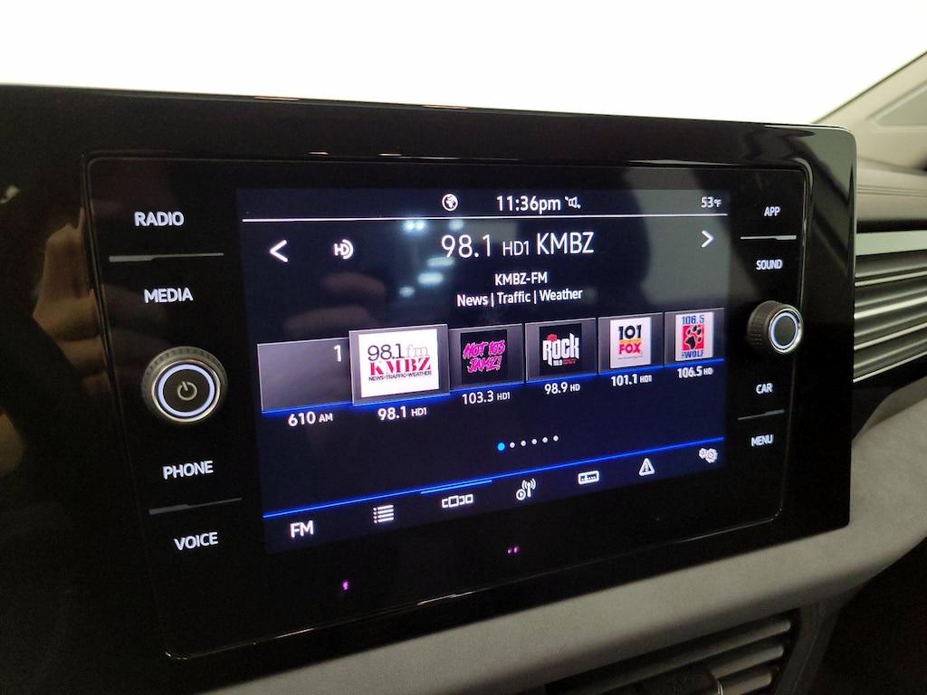 used 2025 Volkswagen Jetta car, priced at $24,998