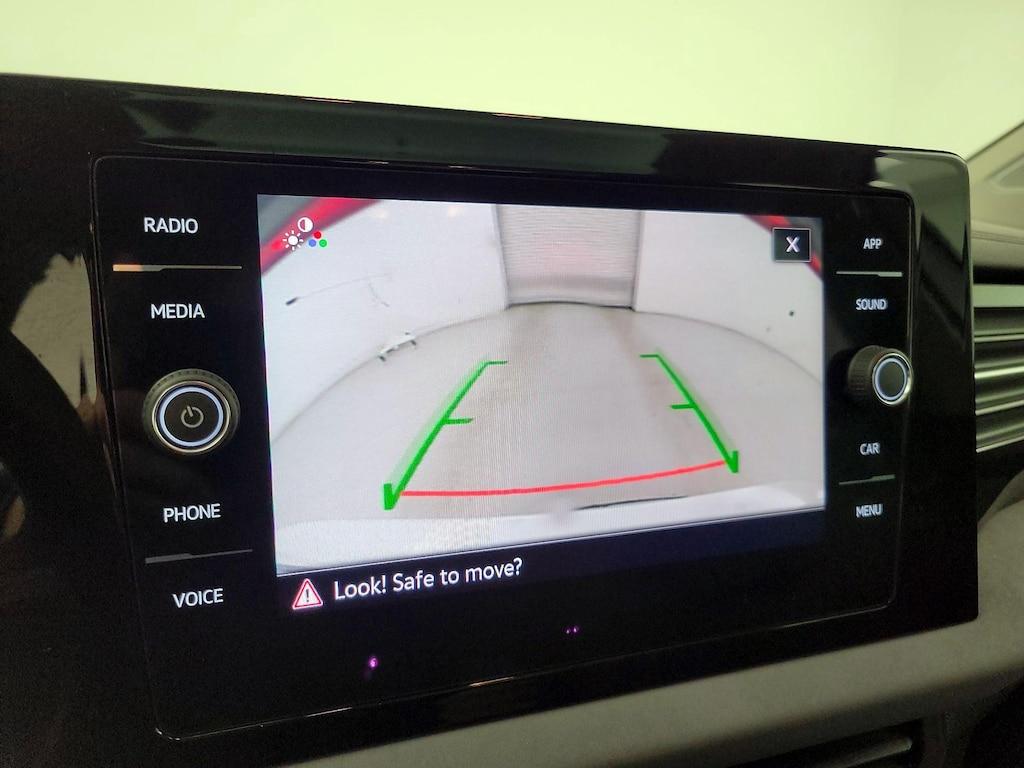 used 2025 Volkswagen Jetta car, priced at $24,998