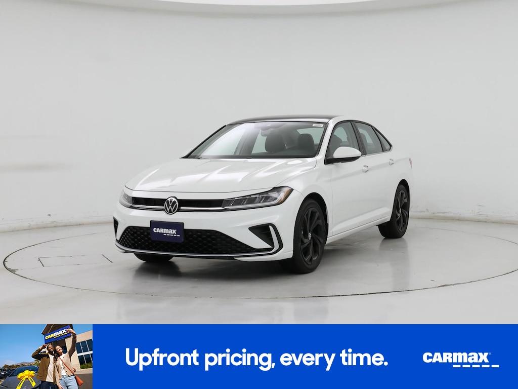 used 2025 Volkswagen Jetta car, priced at $24,998