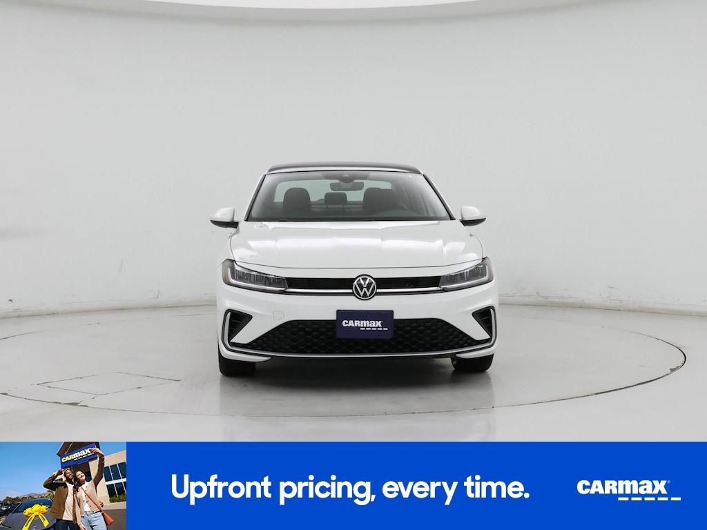 used 2025 Volkswagen Jetta car, priced at $24,998
